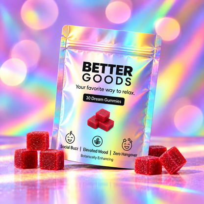 Better Goods Unwind Gummies