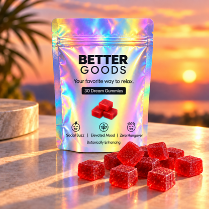 Better Goods Unwind Gummies