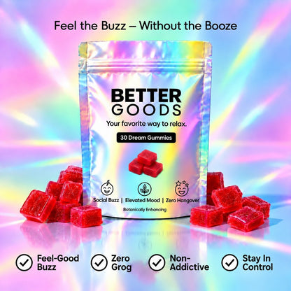 Better Goods Unwind Gummies